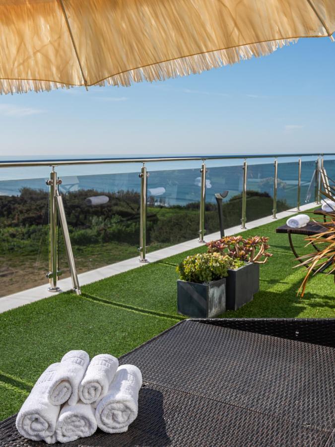 Apartamentos Turisticos La Boutique Del Mar Conil De La Frontera Exterior photo