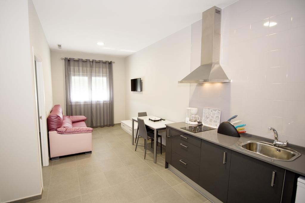 Apartamentos Turisticos La Boutique Del Mar Conil De La Frontera Exterior photo